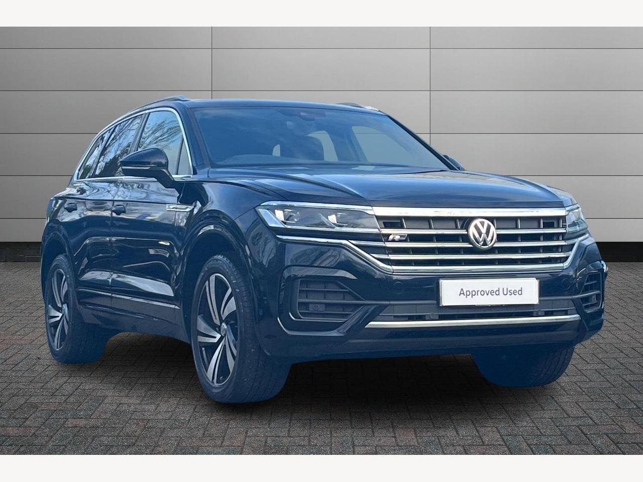 Main listing image - Volkswagen Touareg