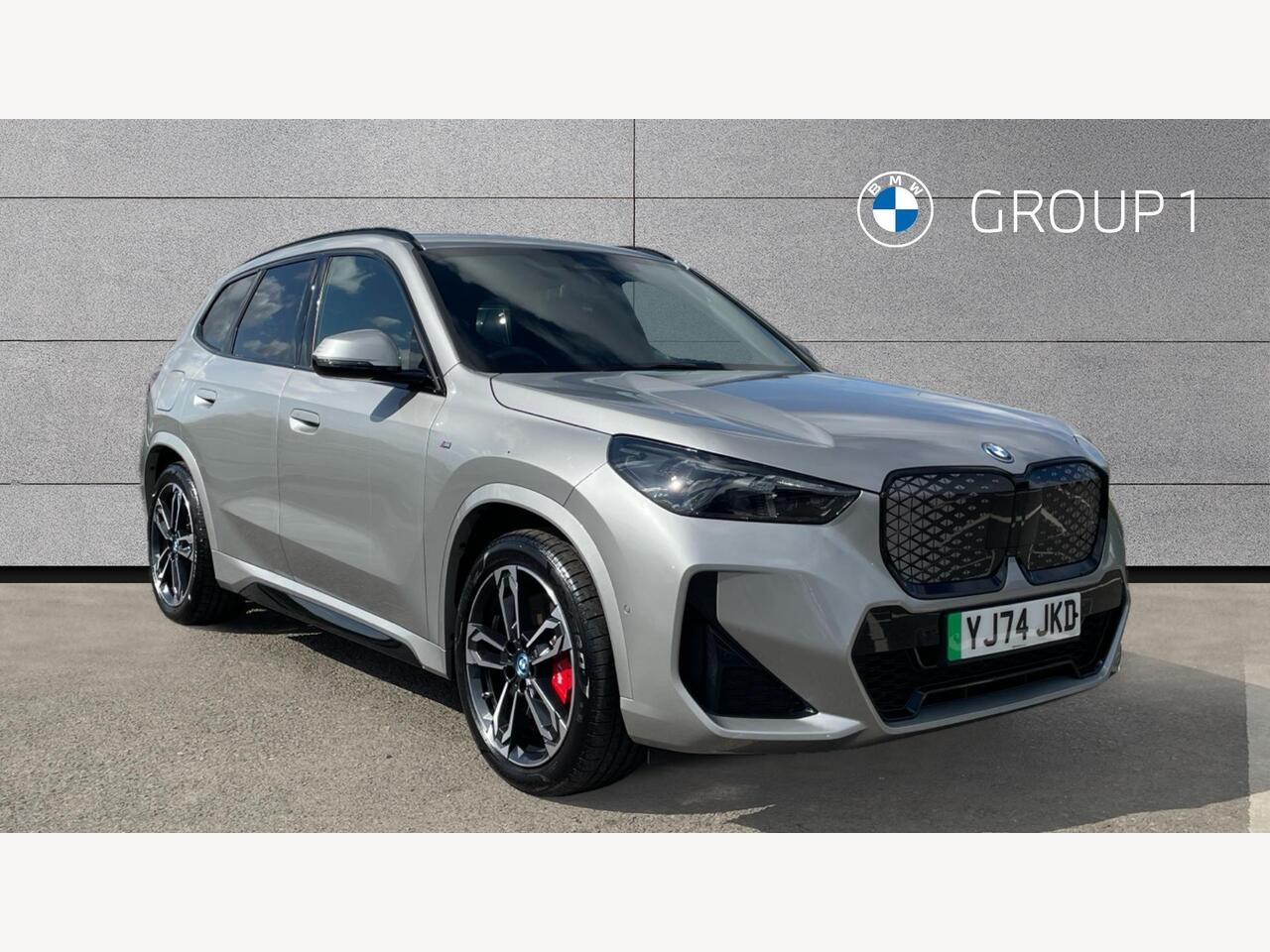 Main listing image - BMW iX1