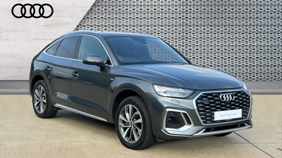 Main listing image - Audi Q5 Sportback