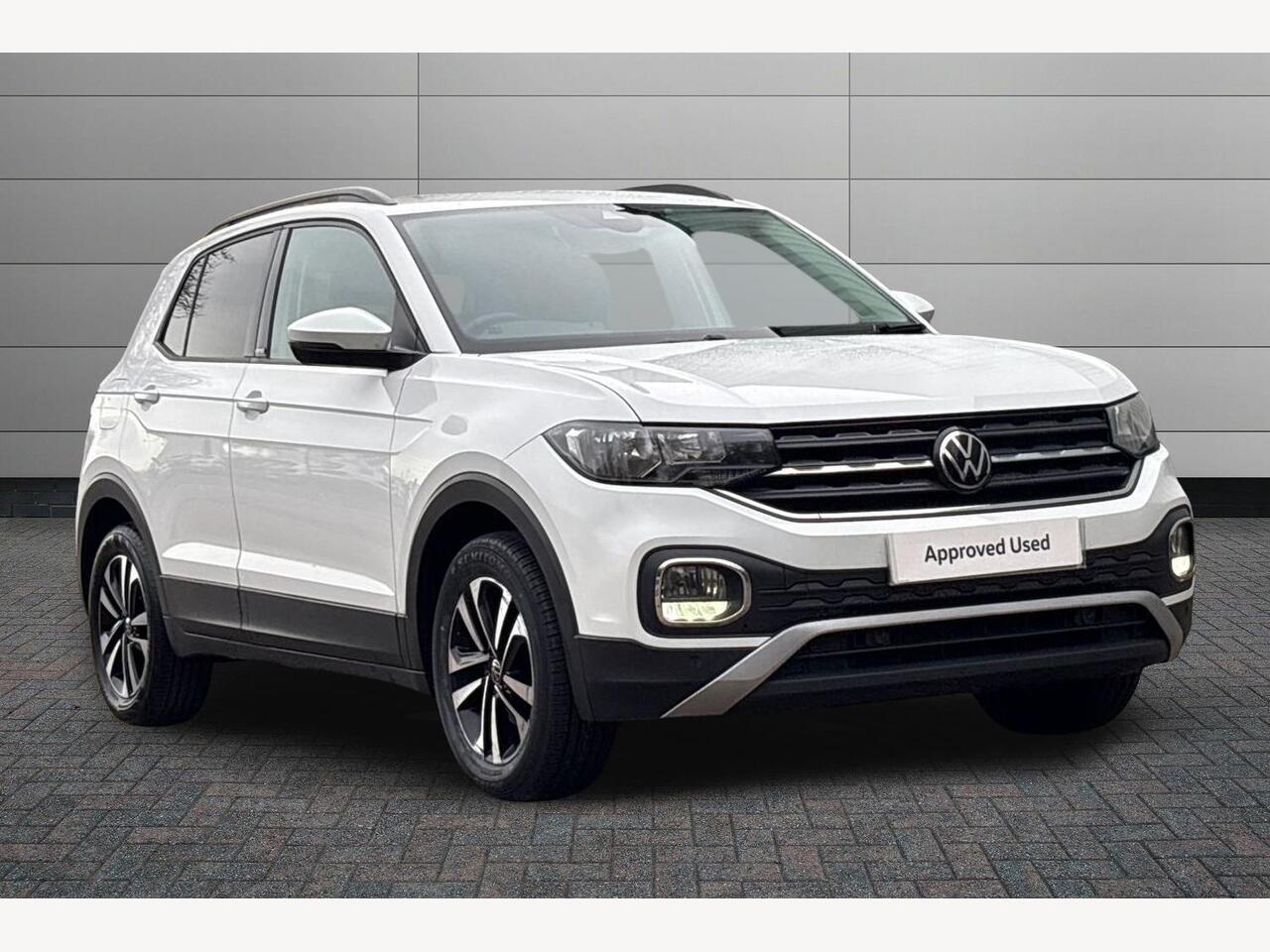 Main listing image - Volkswagen T-Cross