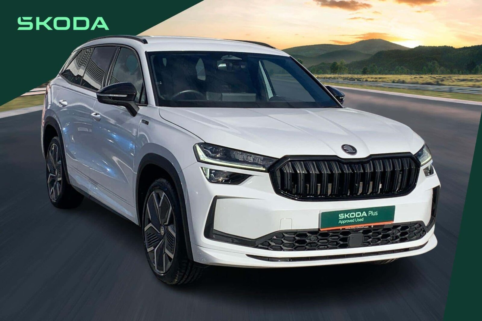 Main listing image - Skoda Kodiaq