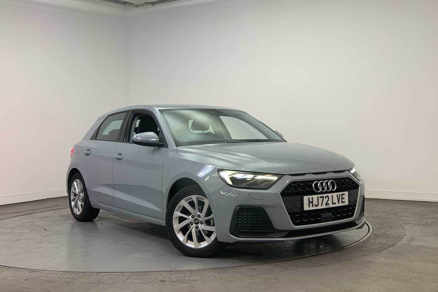 Main listing image - Audi A1