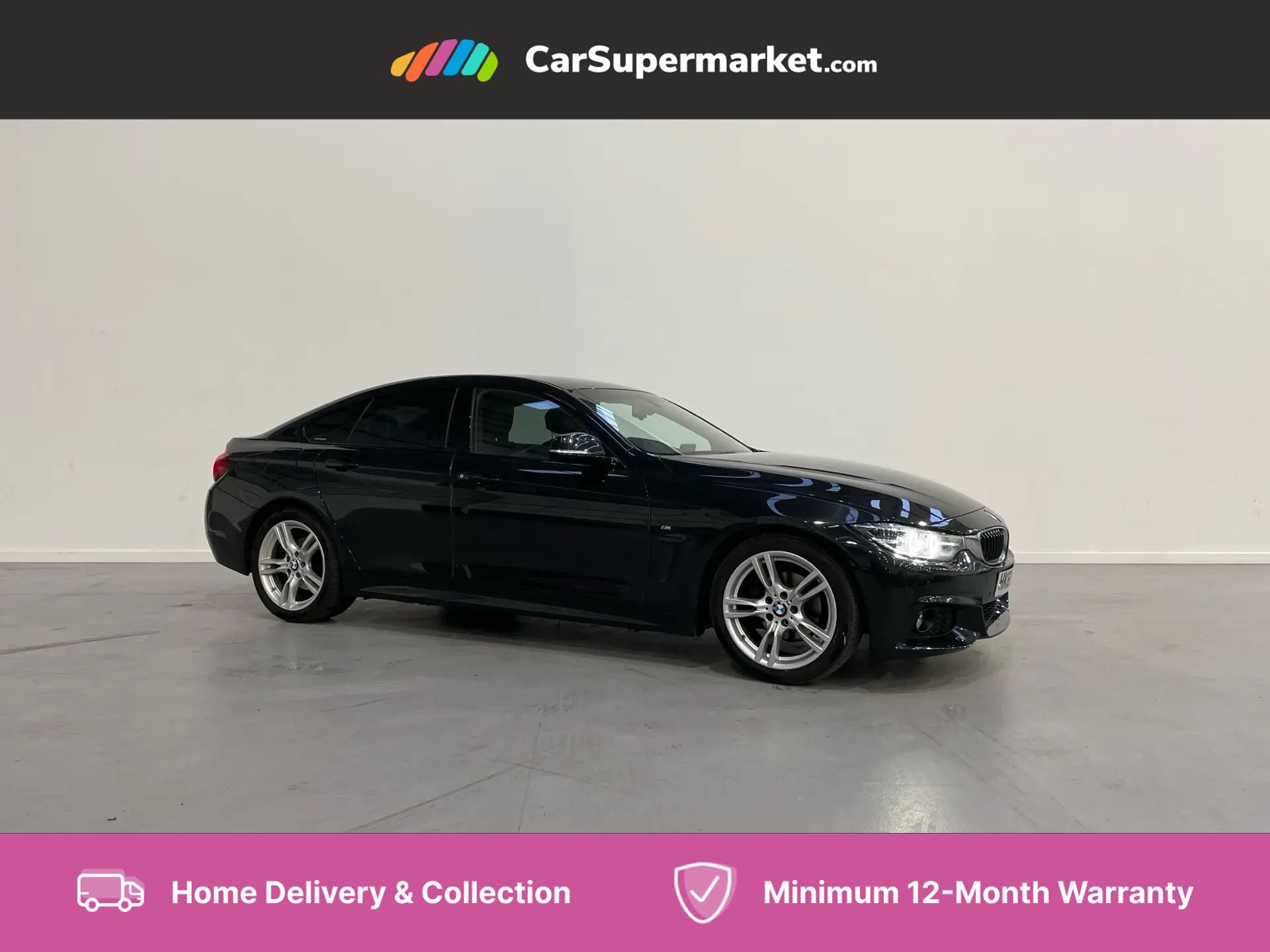 Main listing image - BMW 4 Series Gran Coupe