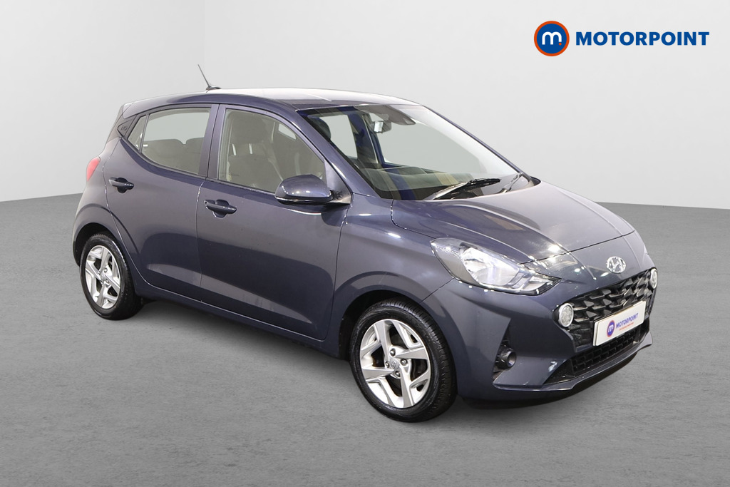 Main listing image - Hyundai i10