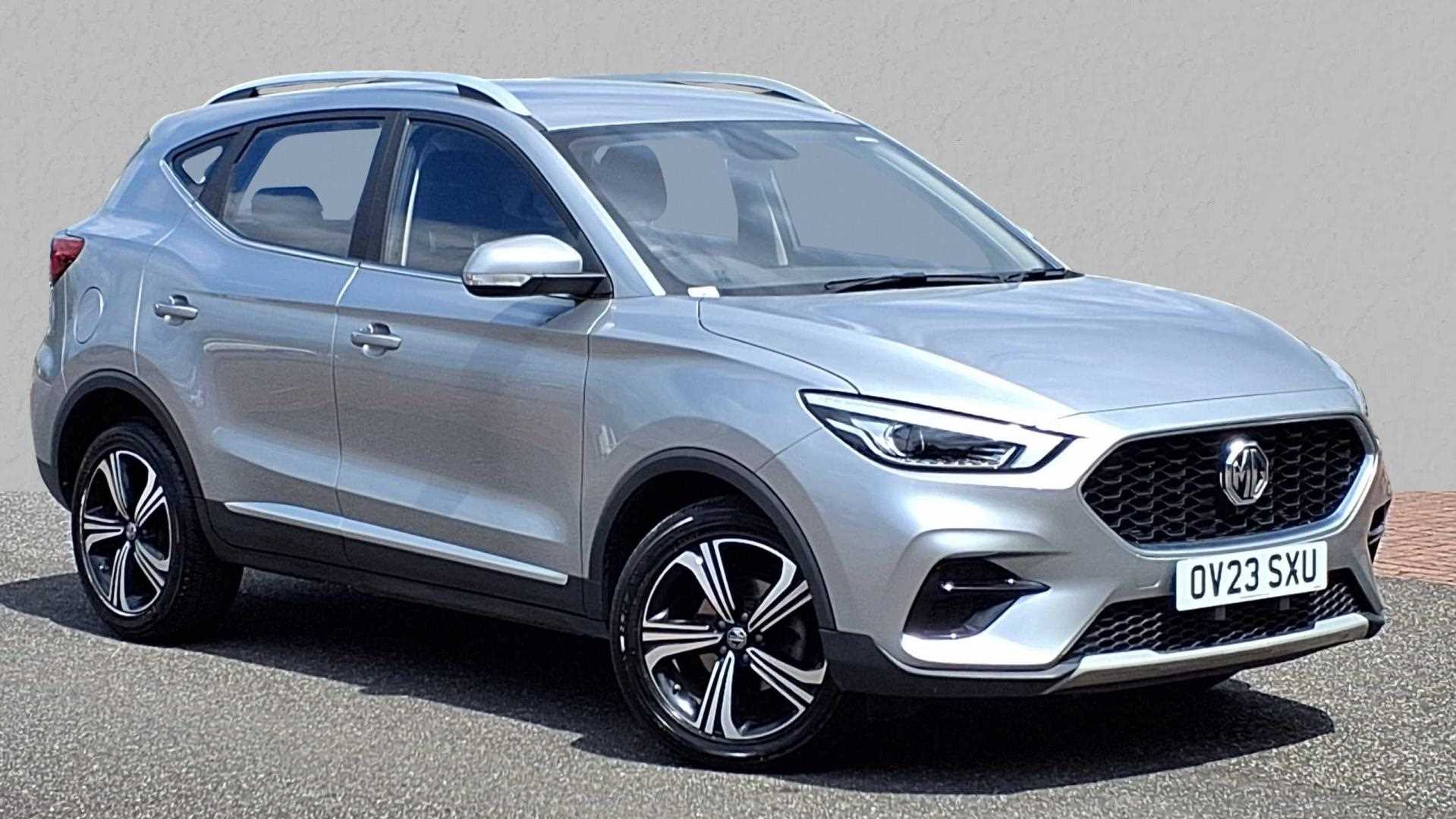 Main listing image - MG ZS