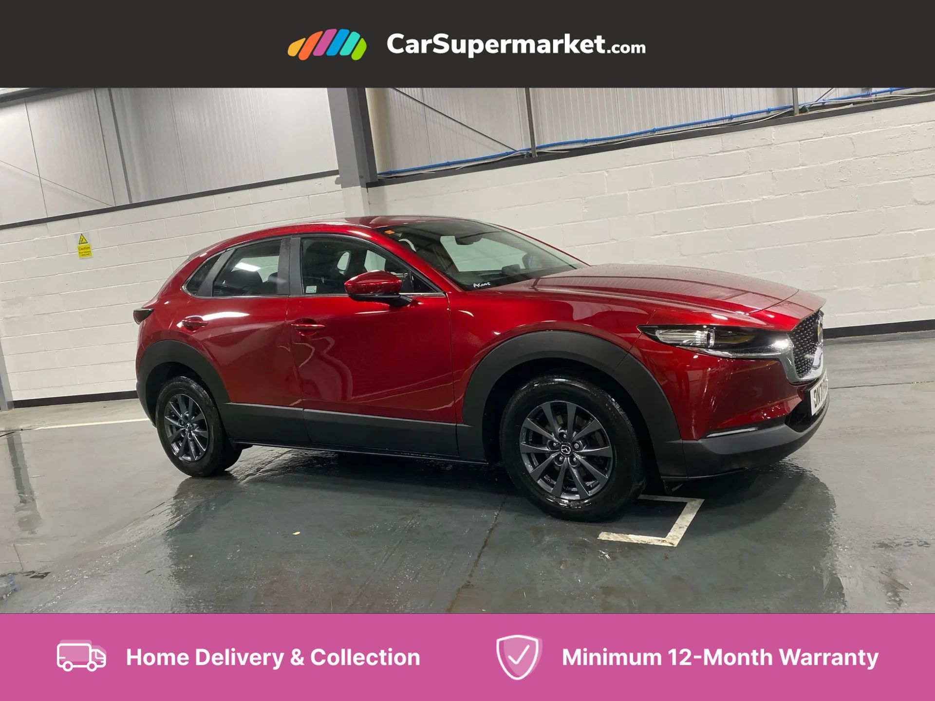 Main listing image - Mazda CX-30