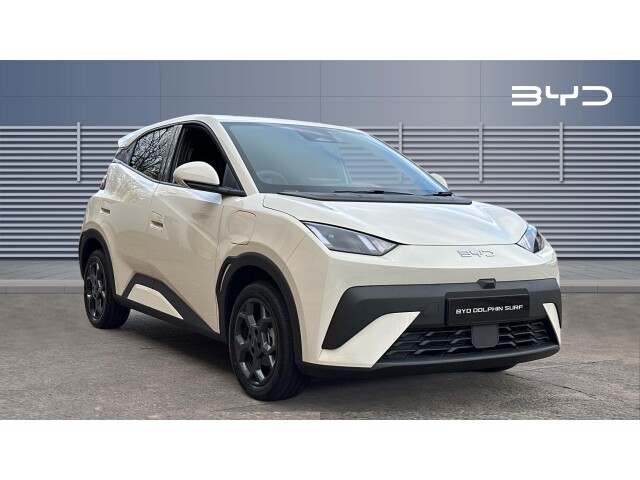 Main listing image - BYD Dolphin Surf