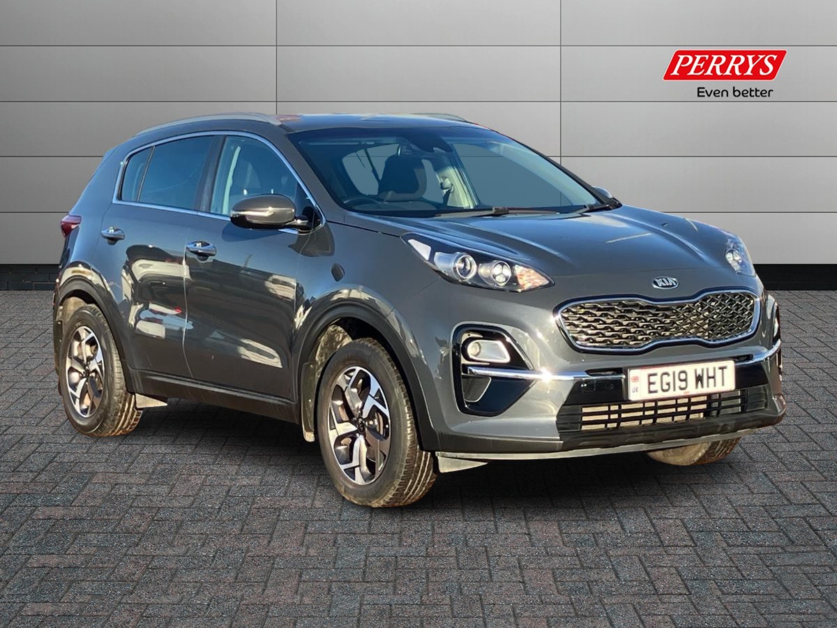 Main listing image - Kia Sportage