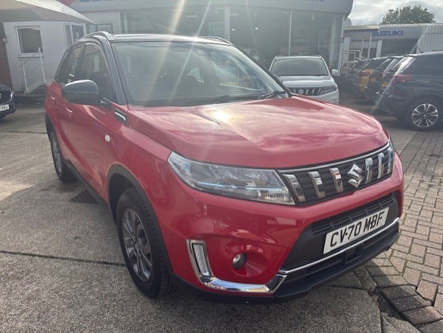 Main listing image - Suzuki Vitara
