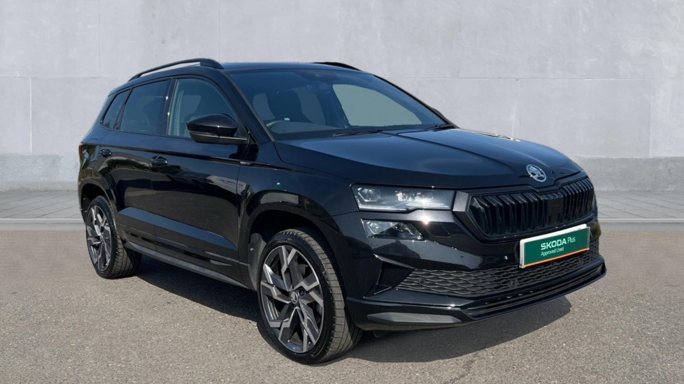 Main listing image - Skoda Karoq