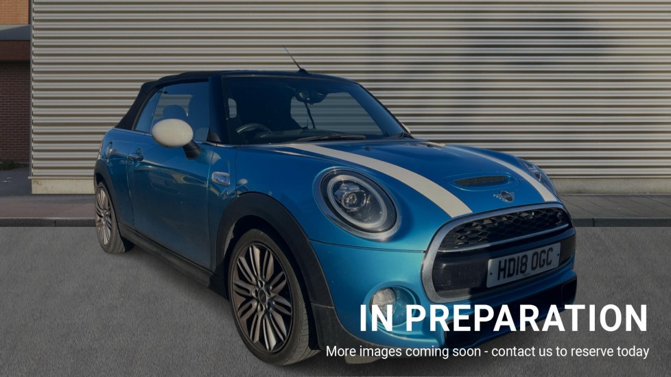 Main listing image - MINI Convertible