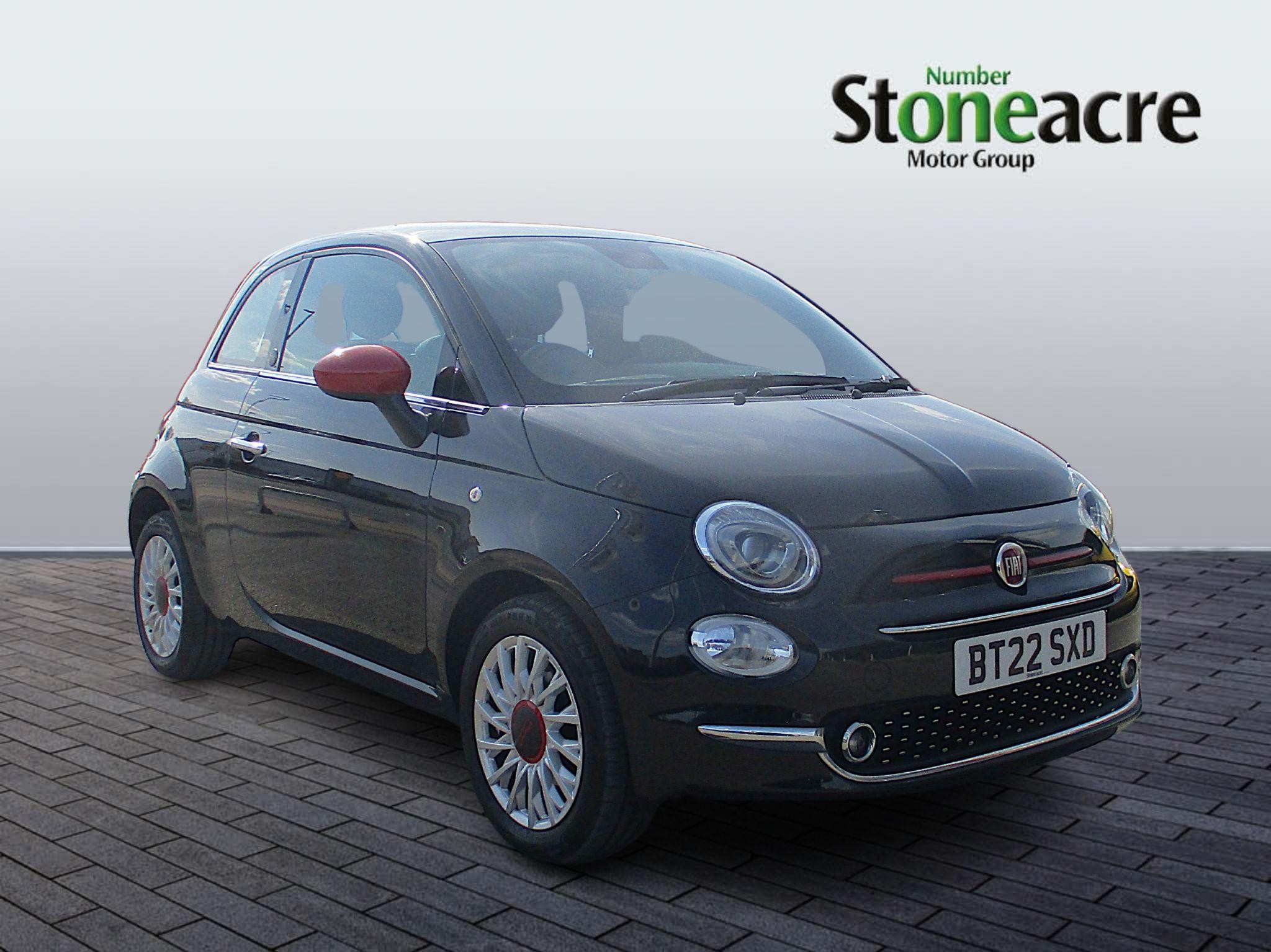 Main listing image - Fiat 500