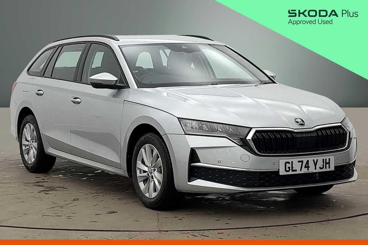 Main listing image - Skoda Octavia Estate