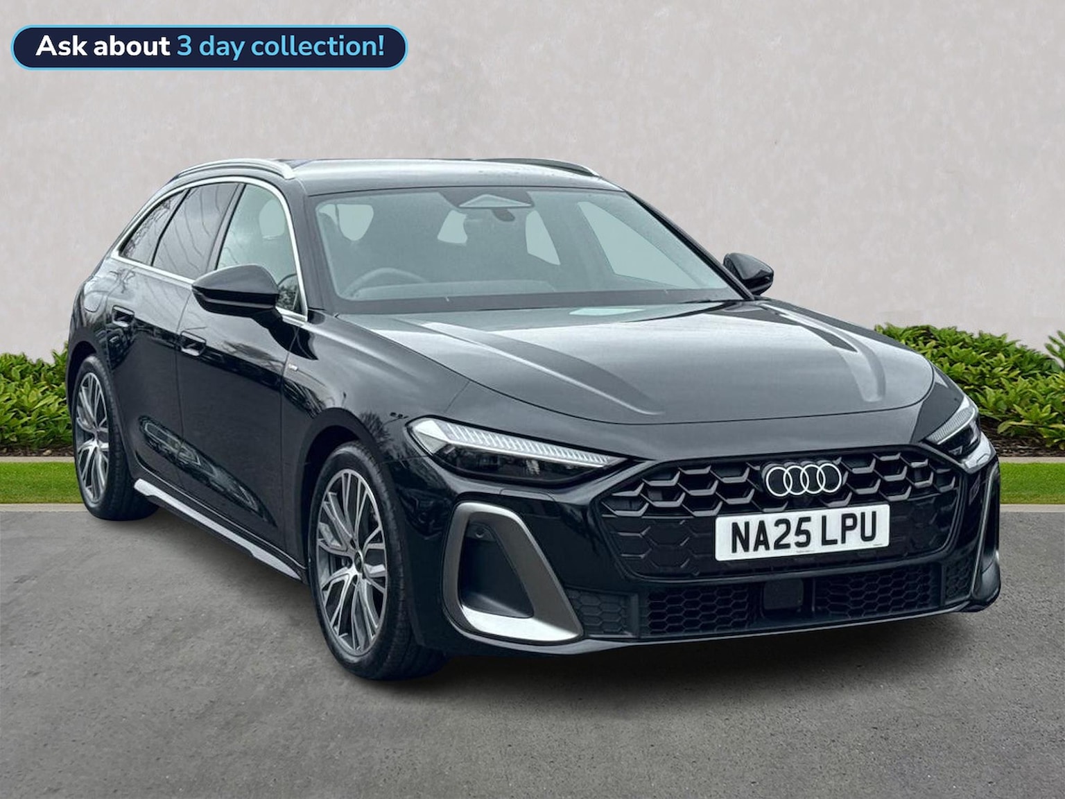 Main listing image - Audi A5