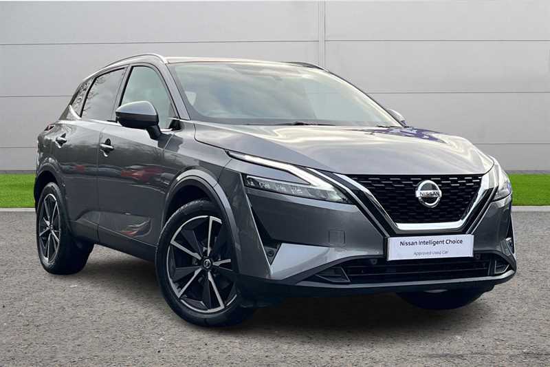 Main listing image - Nissan Qashqai