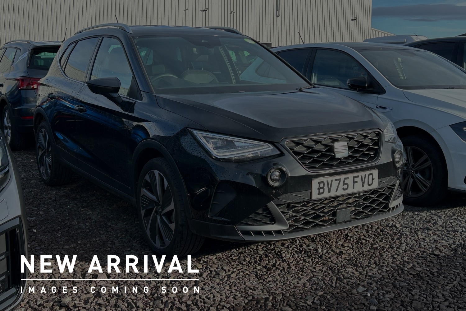 Main listing image - SEAT Arona