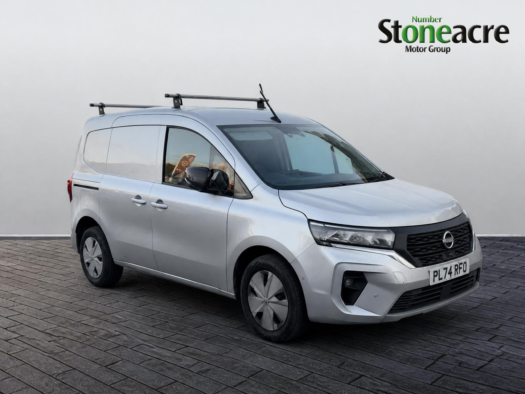 Main listing image - Nissan Townstar