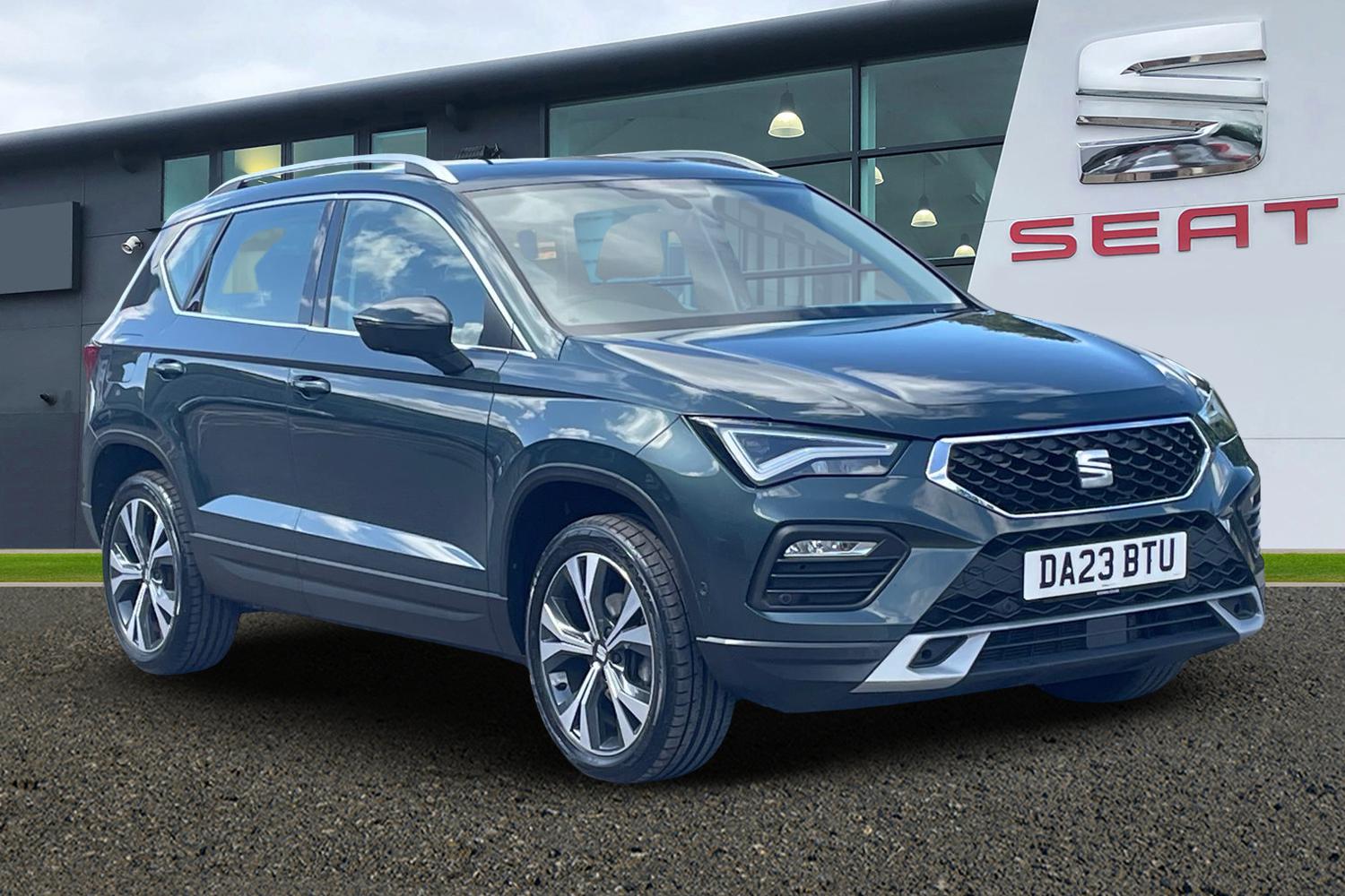 Main listing image - SEAT Ateca