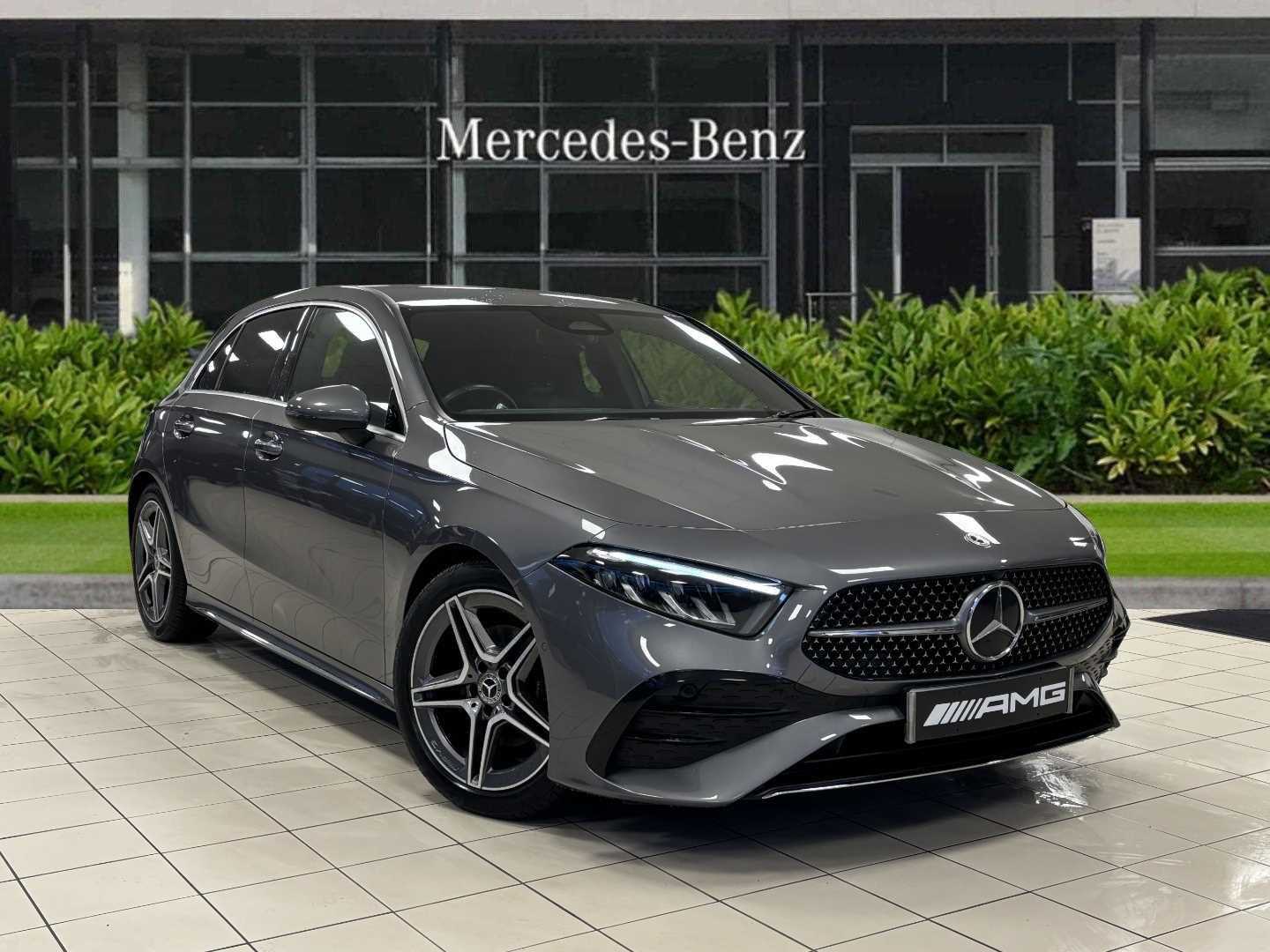 Main listing image - Mercedes-Benz A-Class