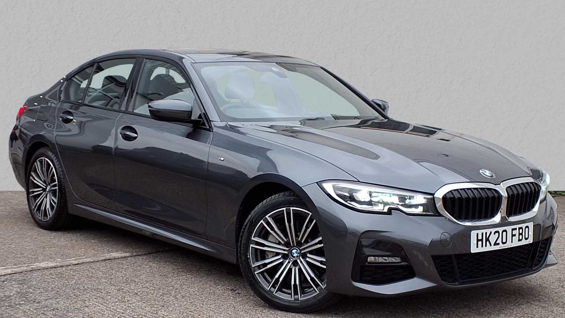 Main listing image - BMW 3 Series