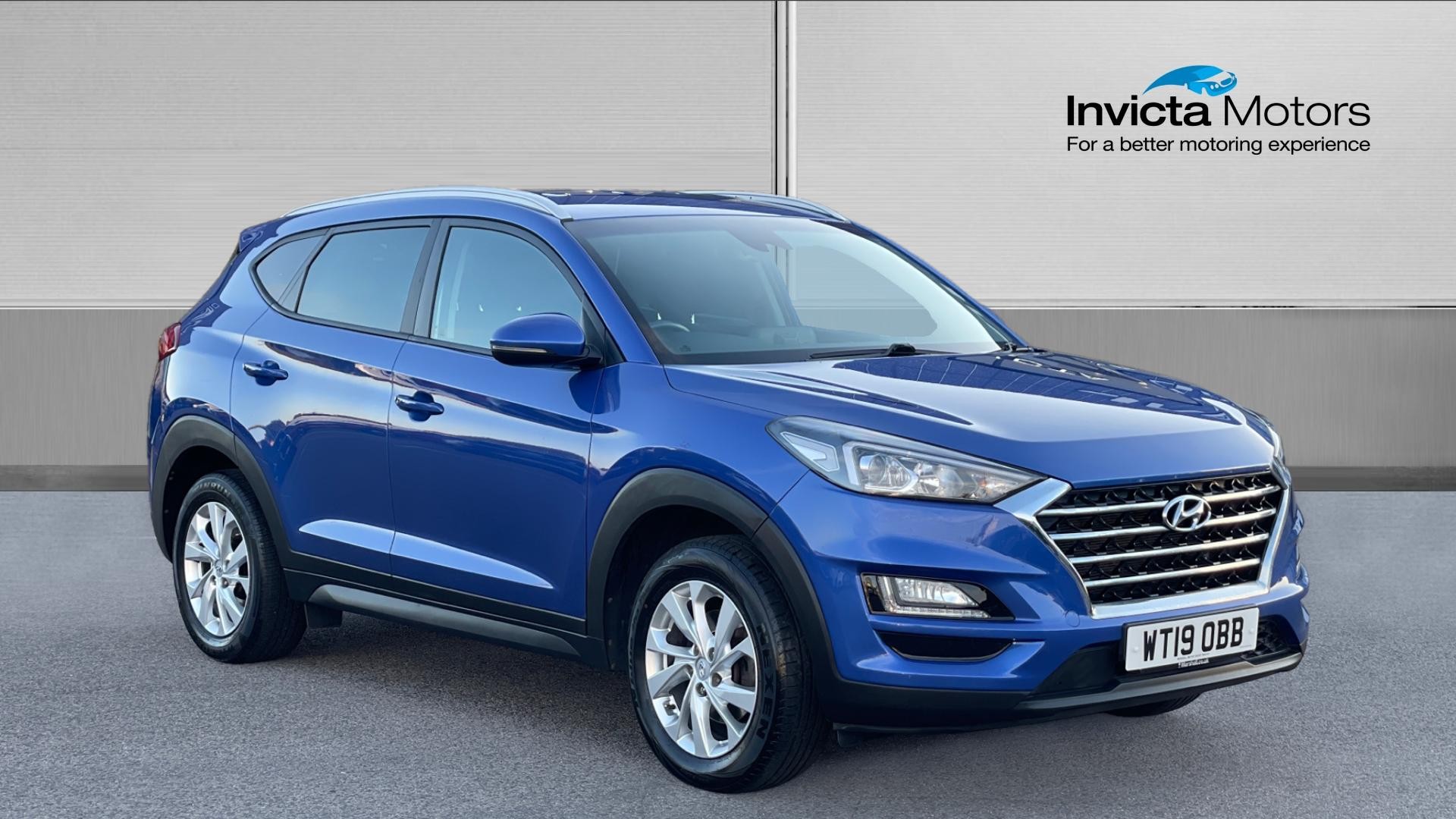 Main listing image - Hyundai Tucson