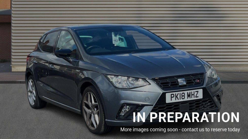 Main listing image - SEAT Ibiza