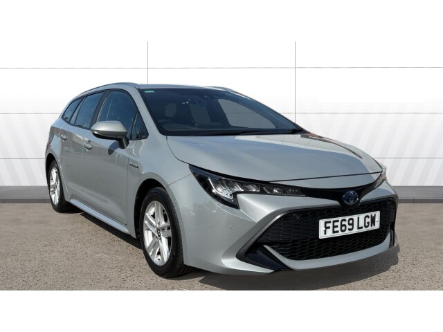 Main listing image - Toyota Corolla