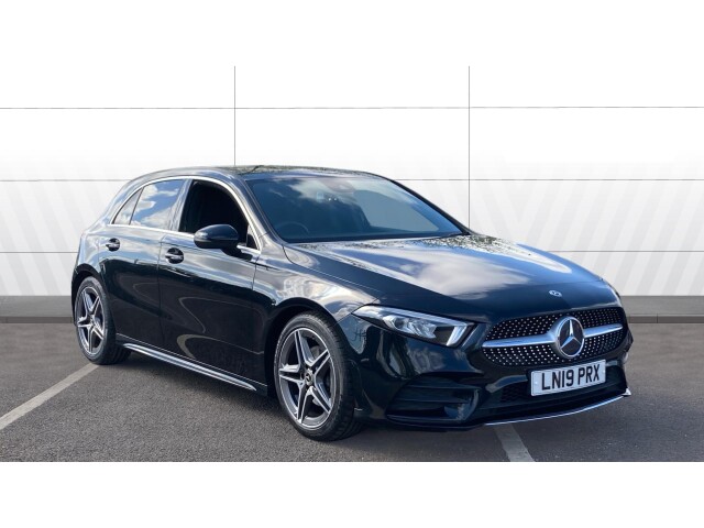 Main listing image - Mercedes-Benz A-Class