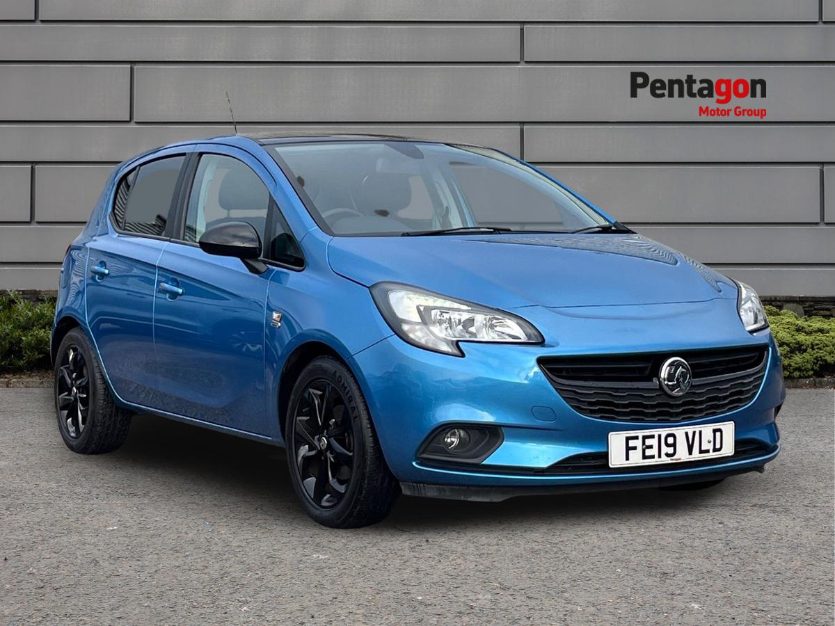 Main listing image - Vauxhall Corsa