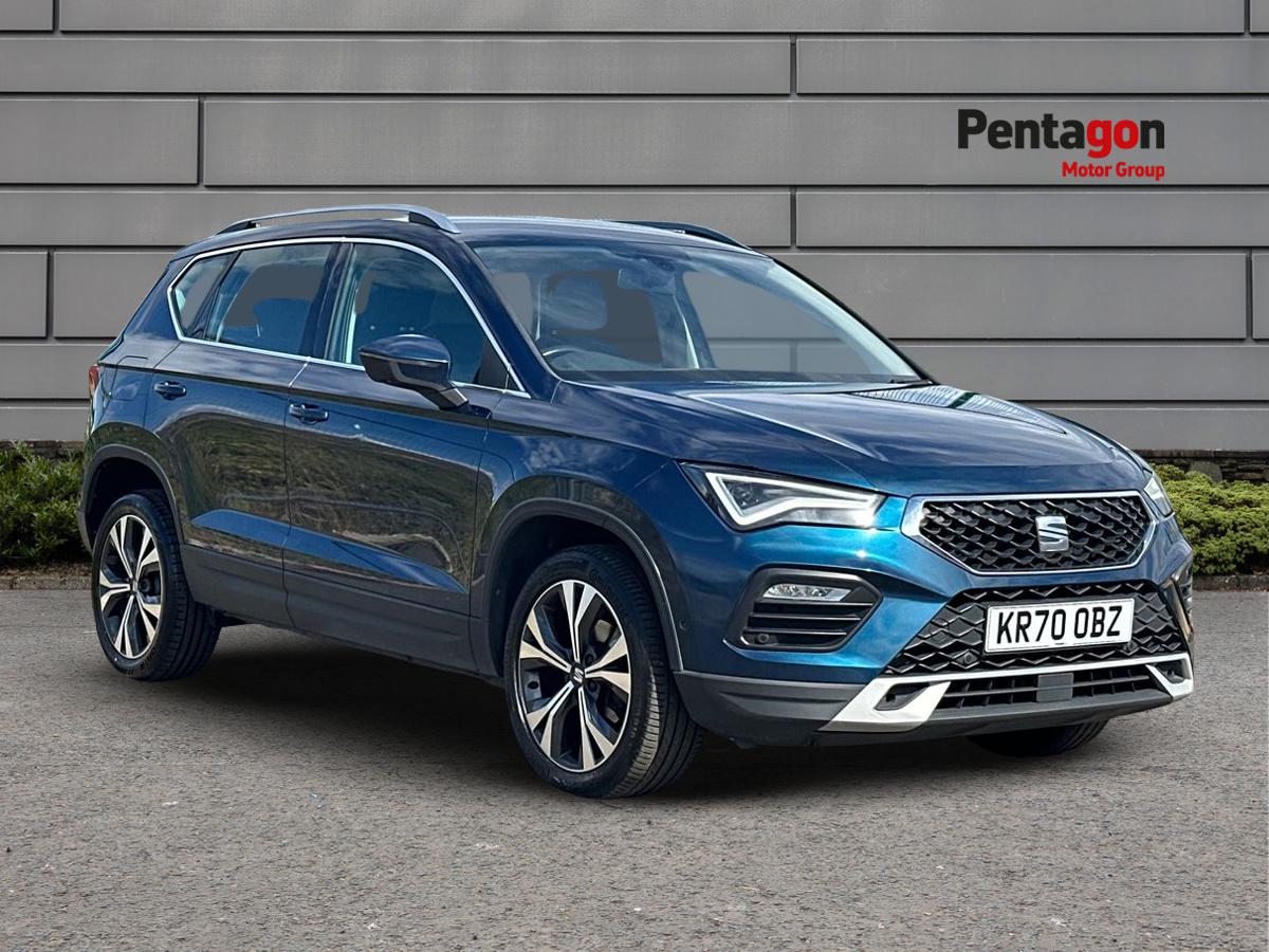 Main listing image - SEAT Ateca