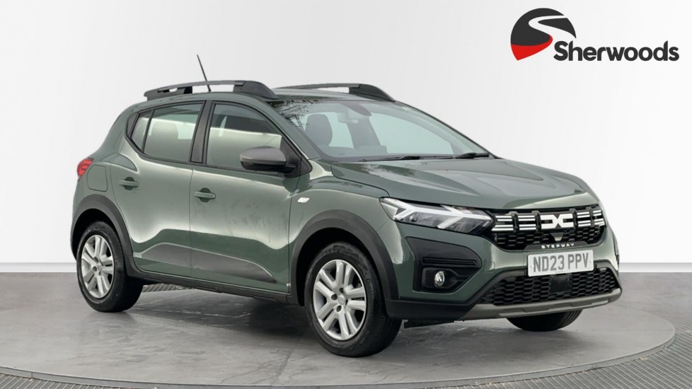 Main listing image - Dacia Sandero Stepway