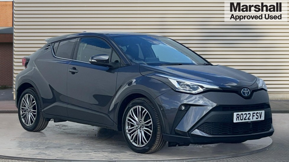 Main listing image - Toyota C-HR