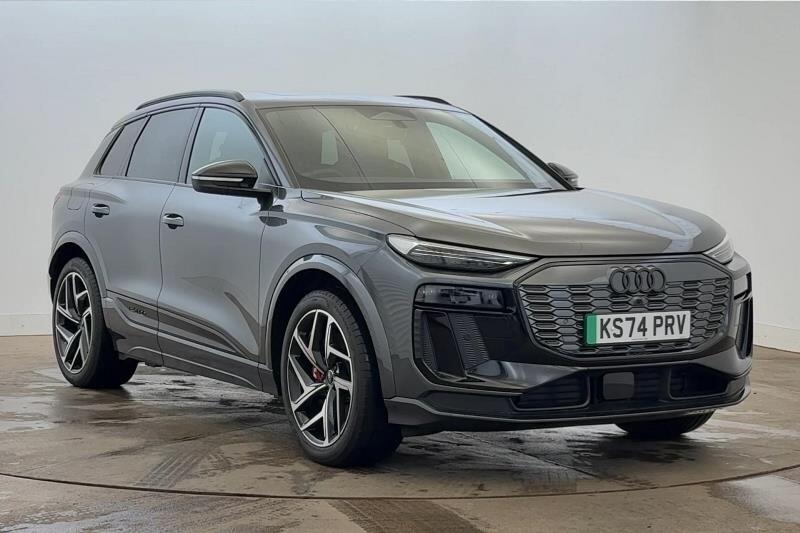 Main listing image - Audi SQ6 e-tron