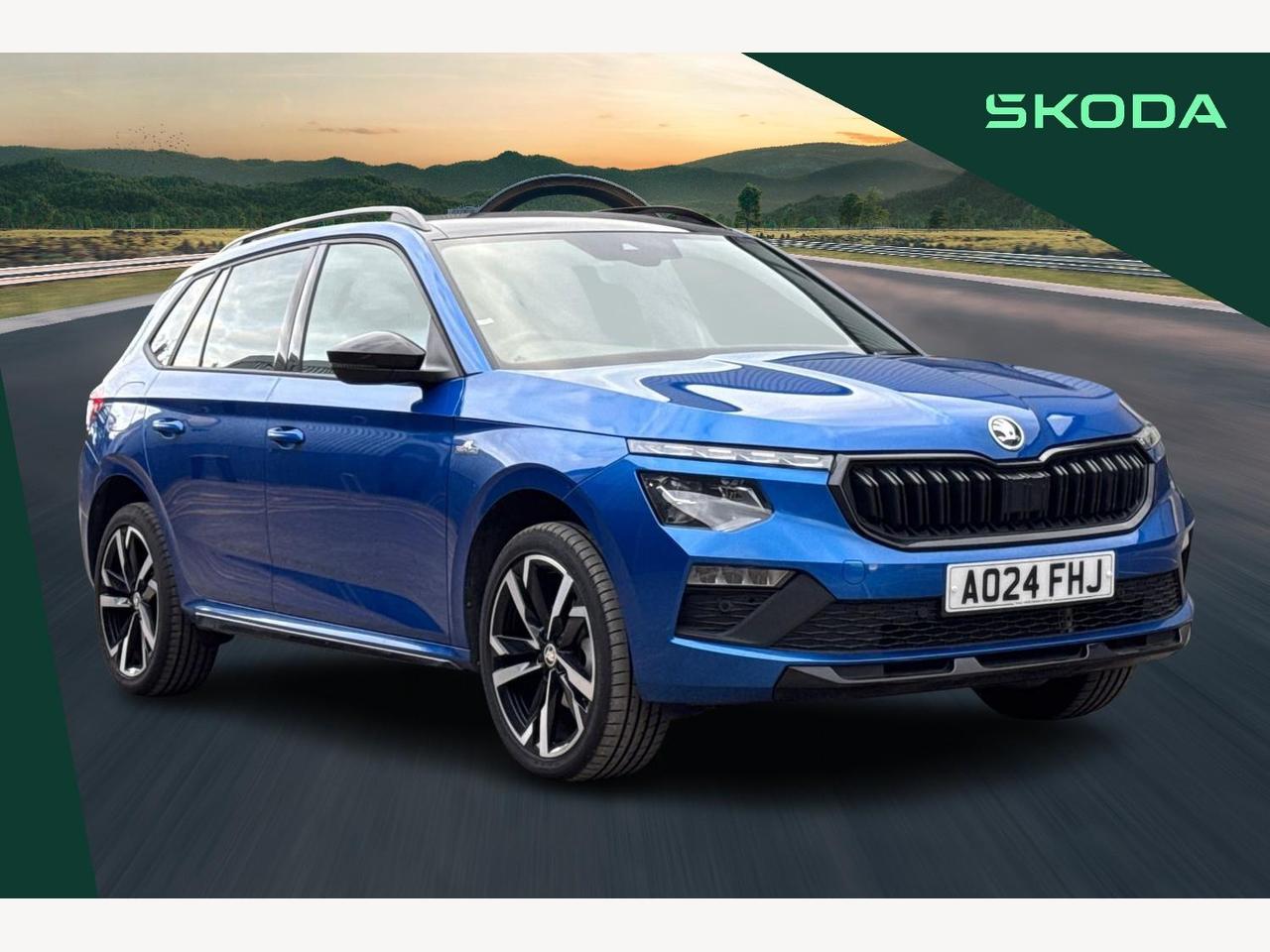 Main listing image - Skoda Kamiq