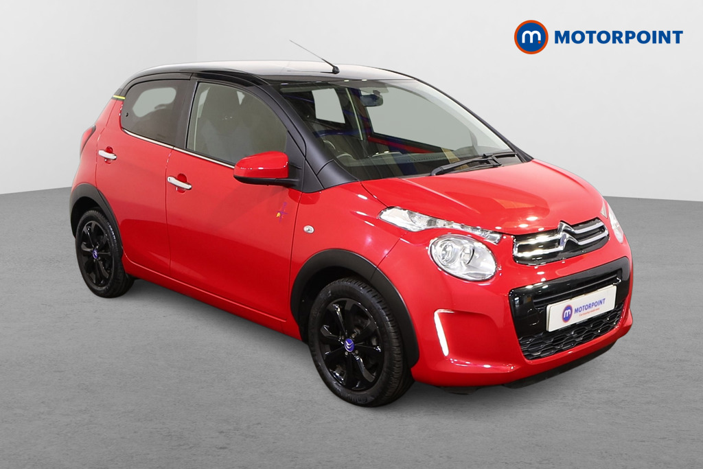 Main listing image - Citroen C1