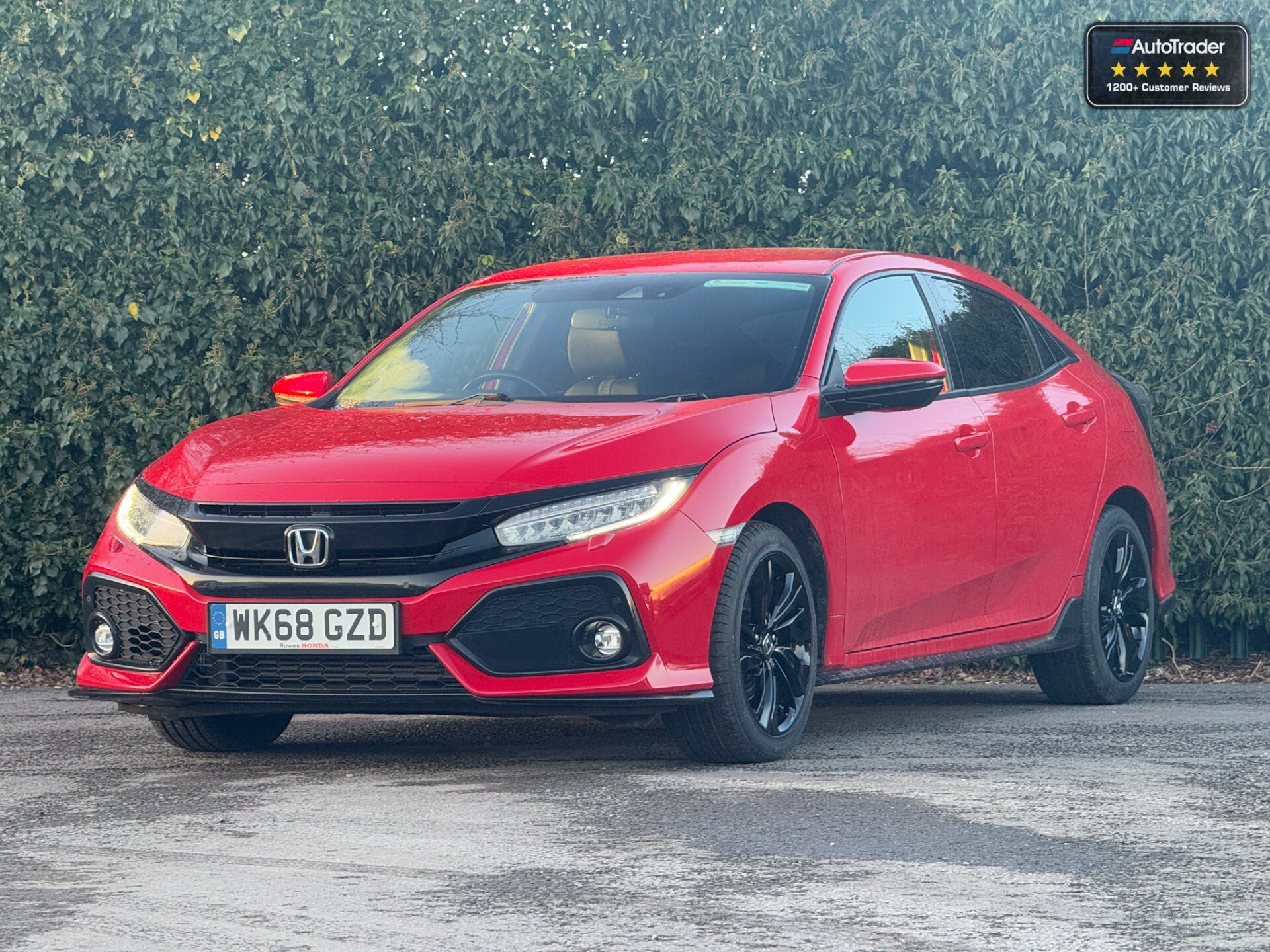 Main listing image - Honda Civic