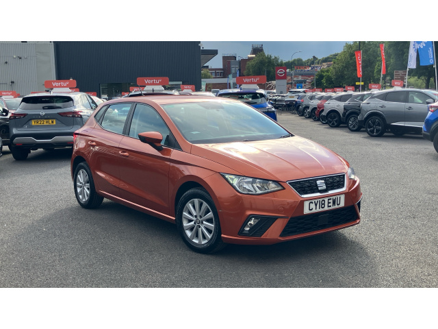Main listing image - SEAT Ibiza