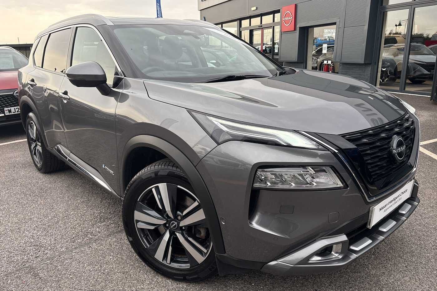 Main listing image - Nissan X-Trail