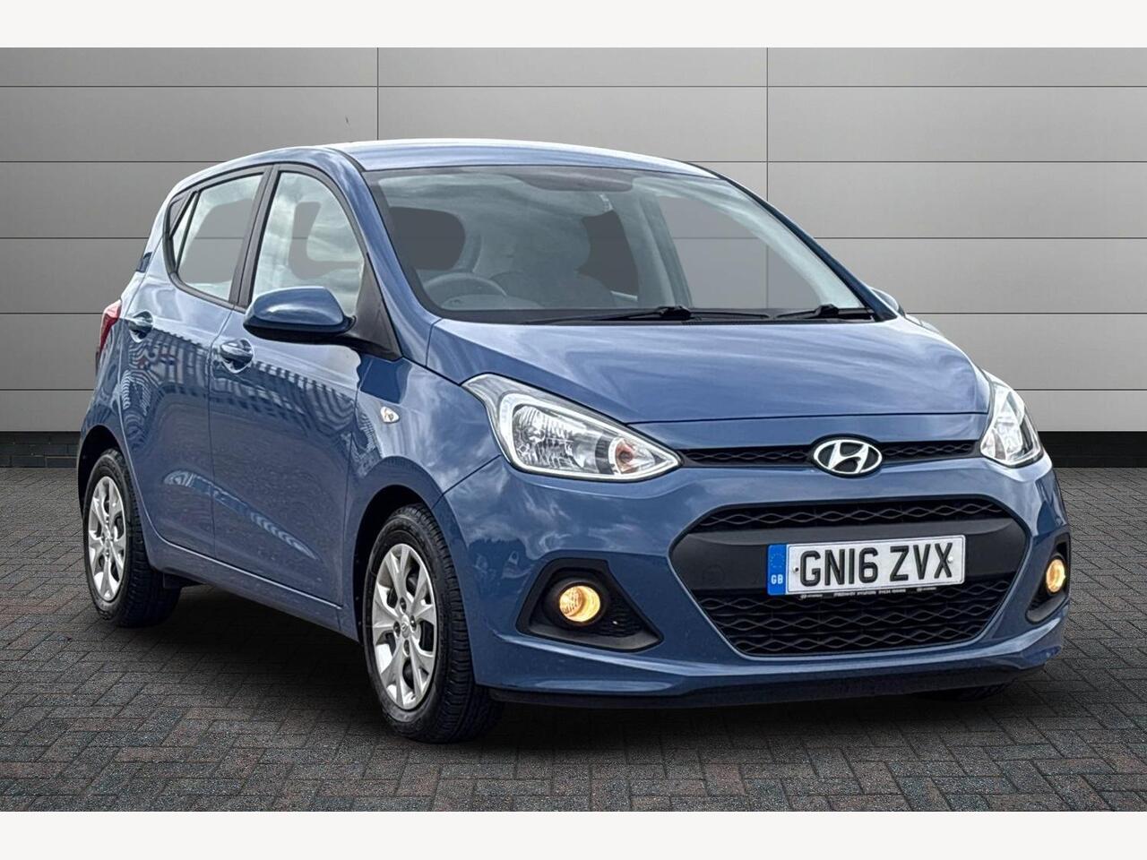 Main listing image - Hyundai i10