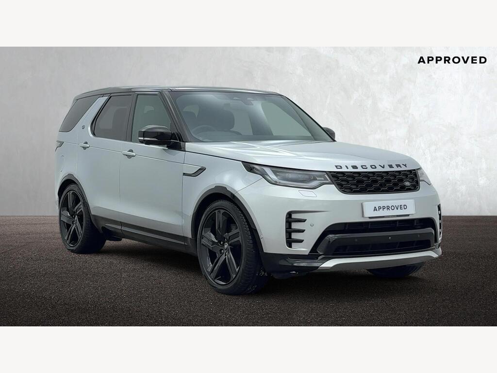Main listing image - Land Rover Discovery