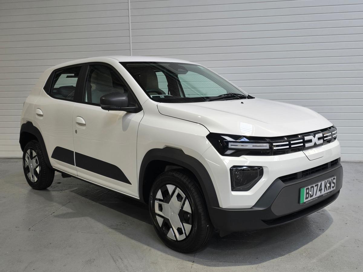 Main listing image - Dacia Spring