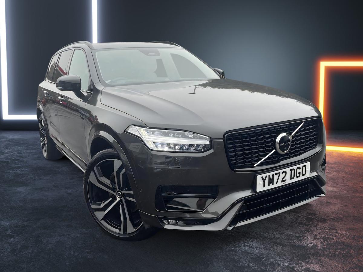 Main listing image - Volvo XC90