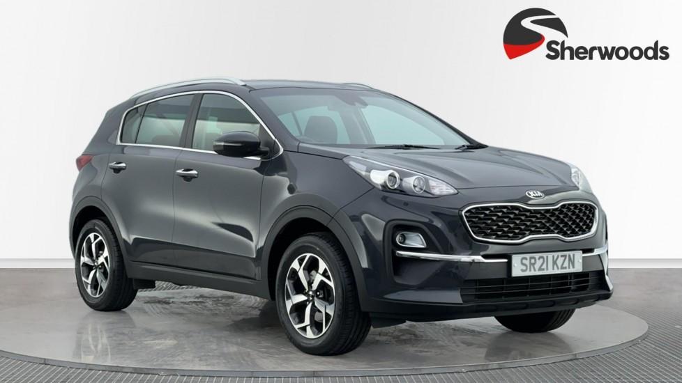 Main listing image - Kia Sportage