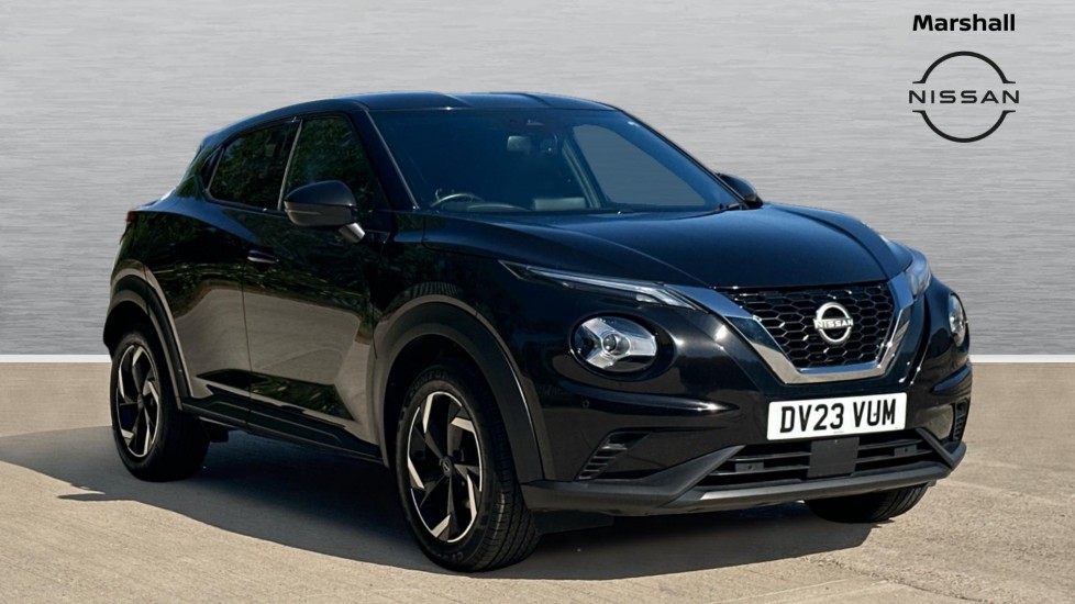 Main listing image - Nissan Juke