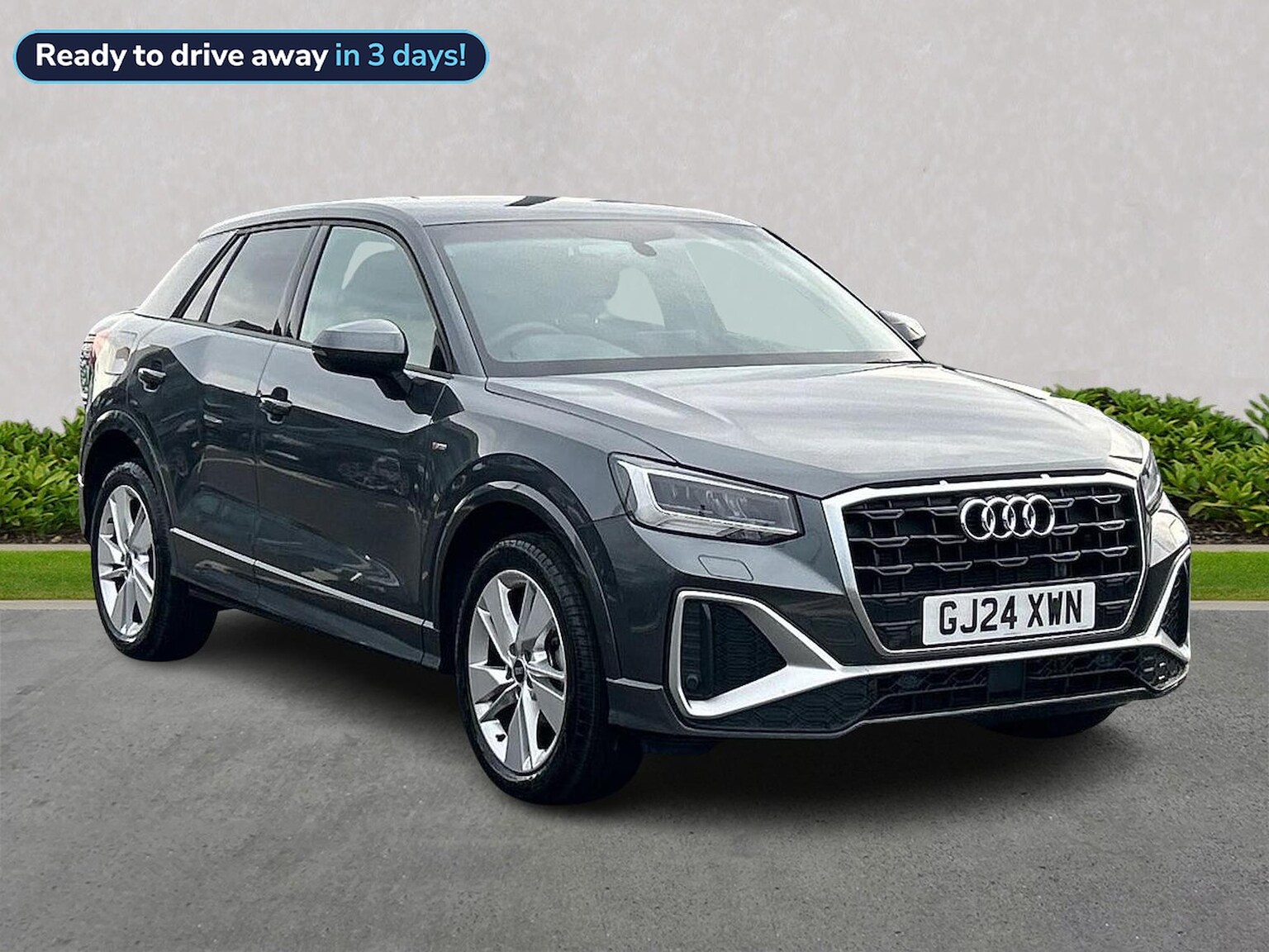 Main listing image - Audi Q2