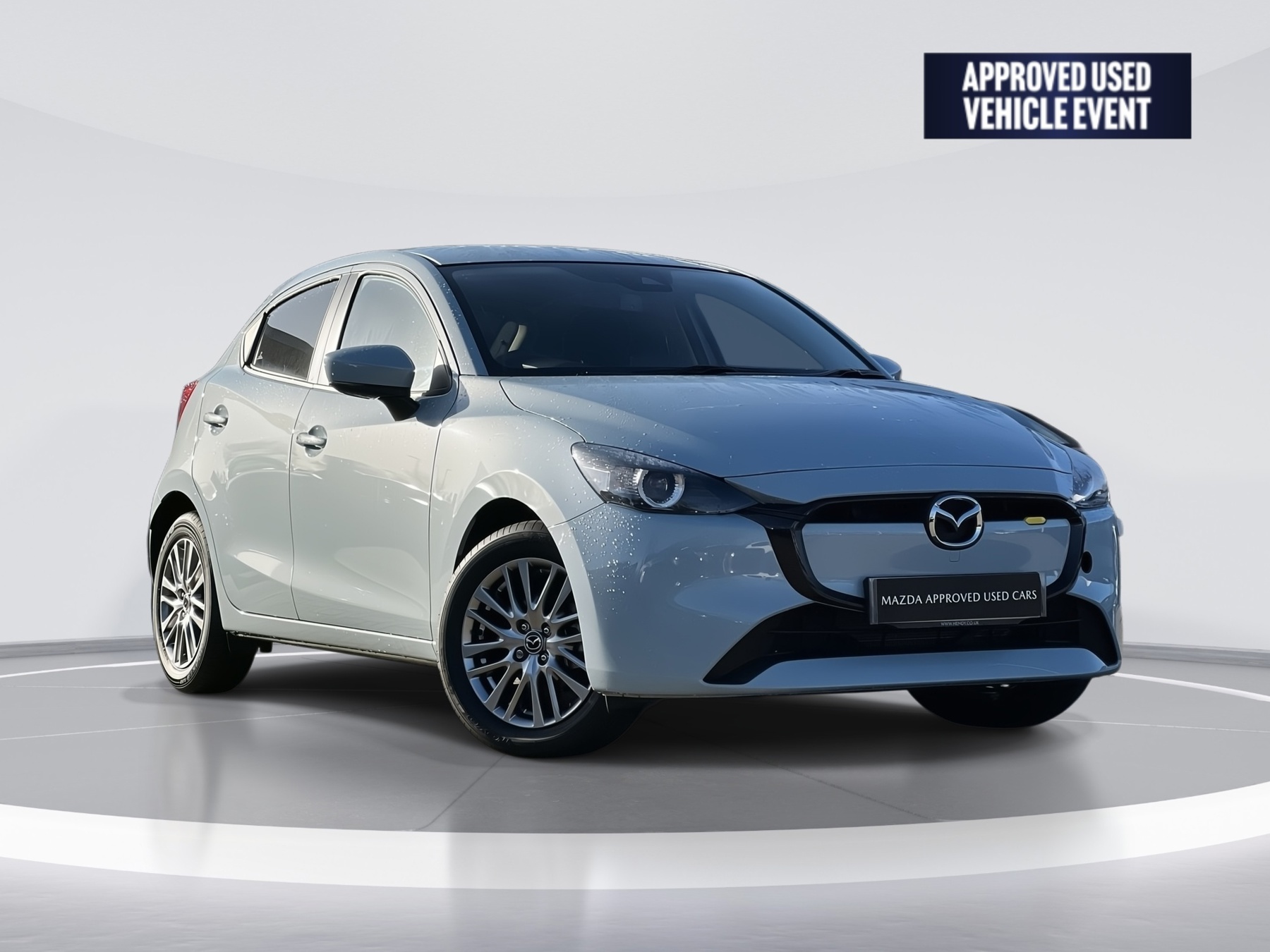 Main listing image - Mazda 2