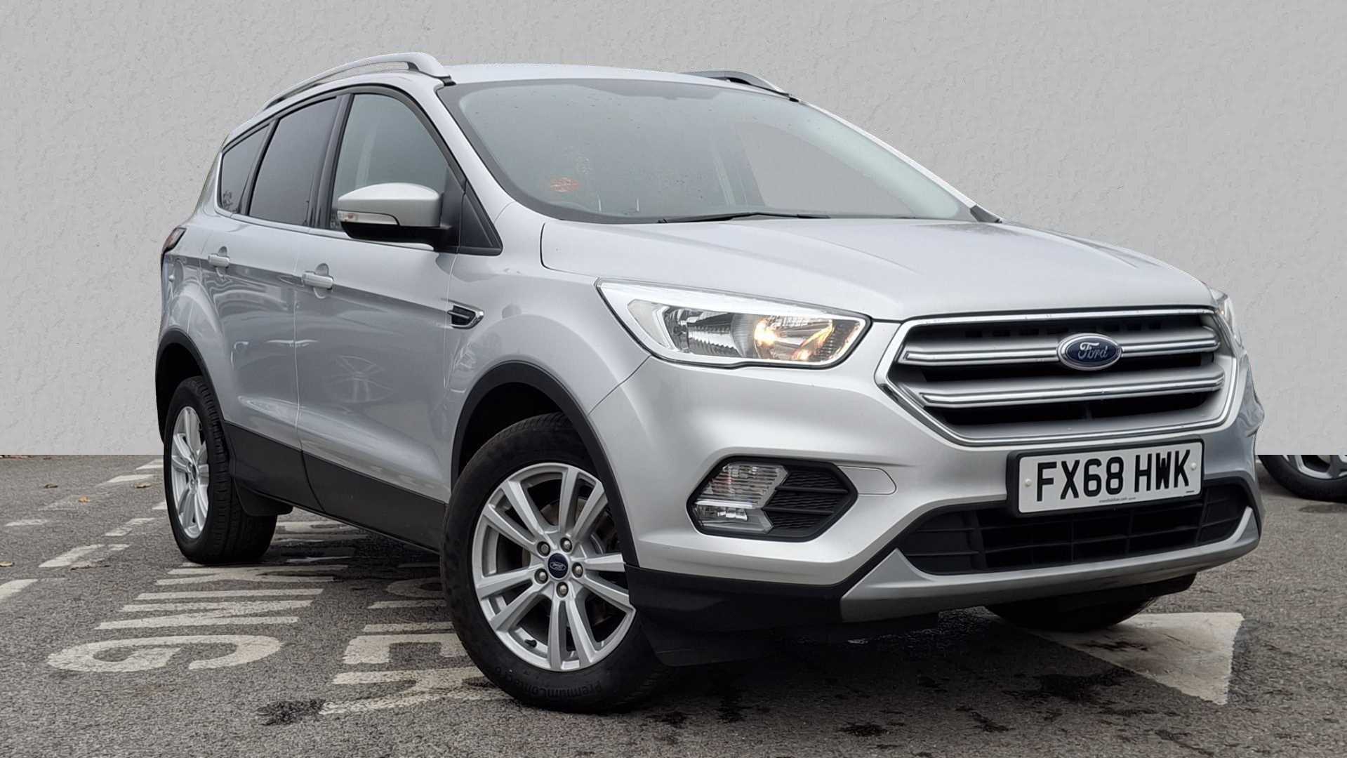 Main listing image - Ford Kuga