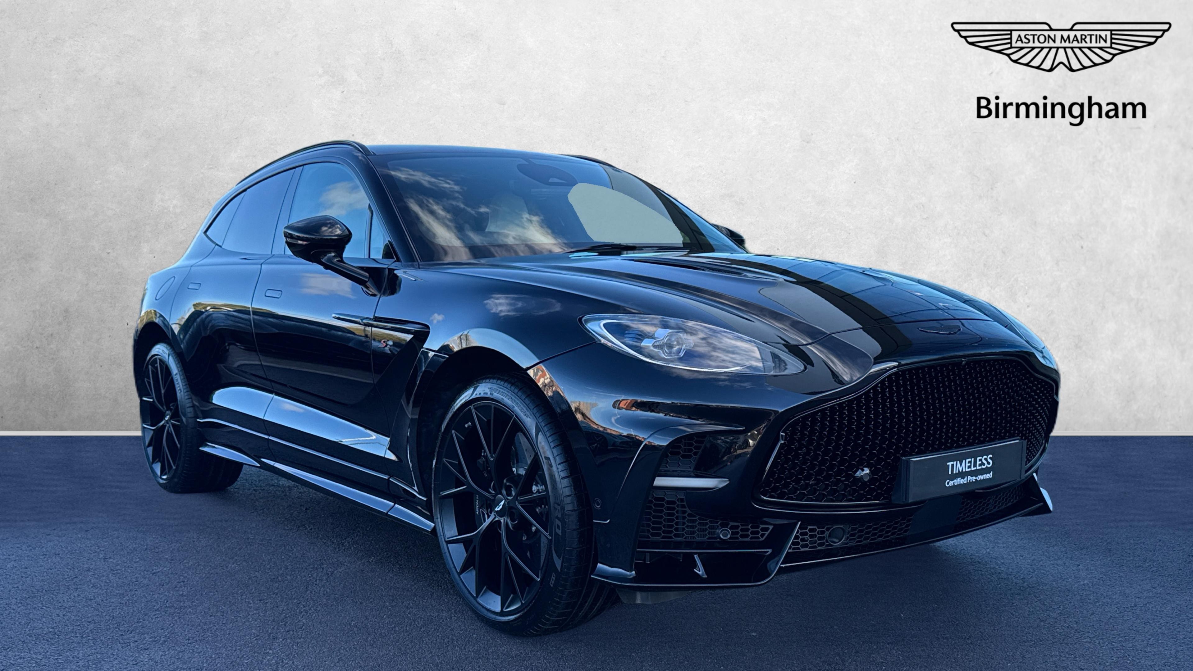 Main listing image - Aston Martin DBX