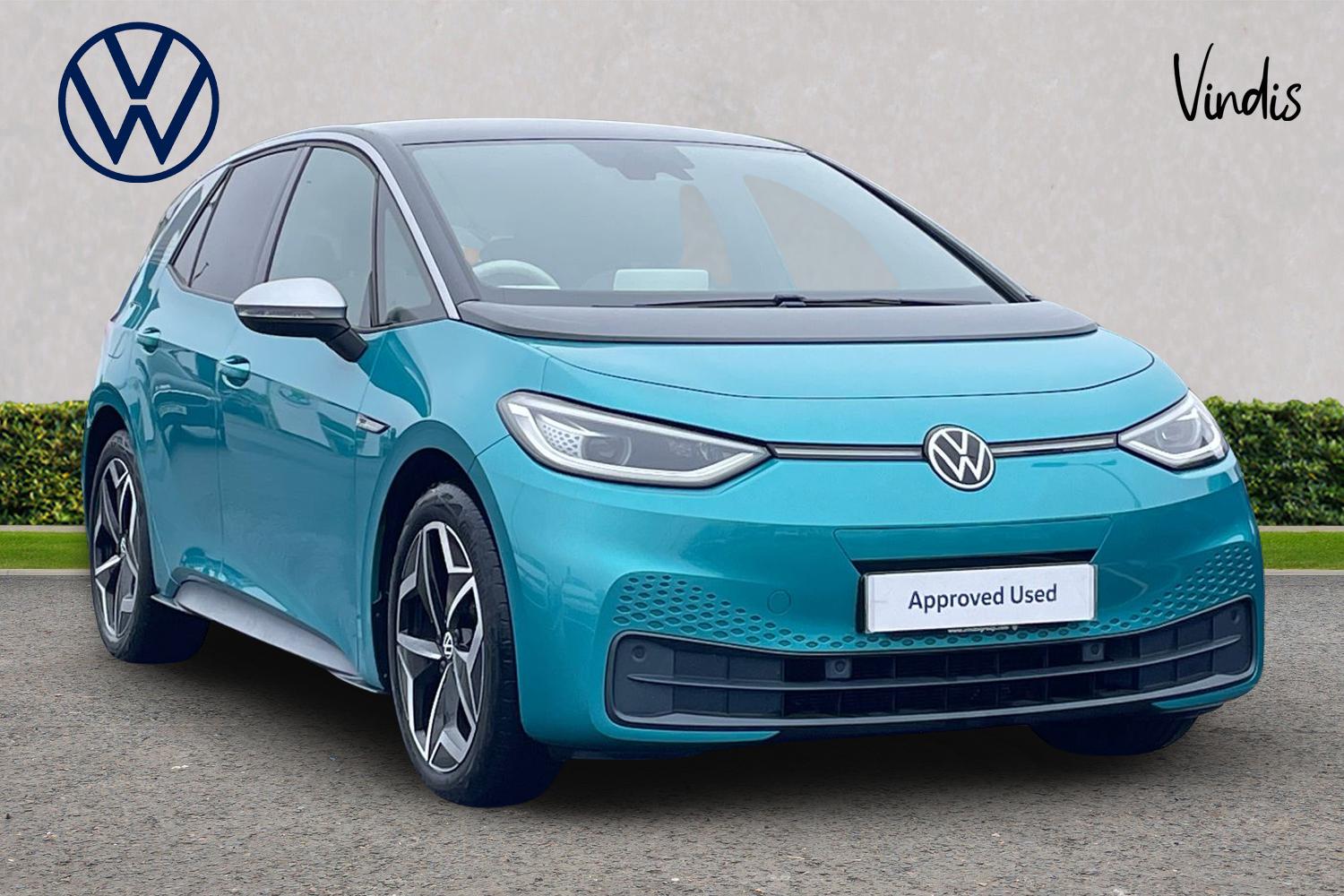 Main listing image - Volkswagen ID.3