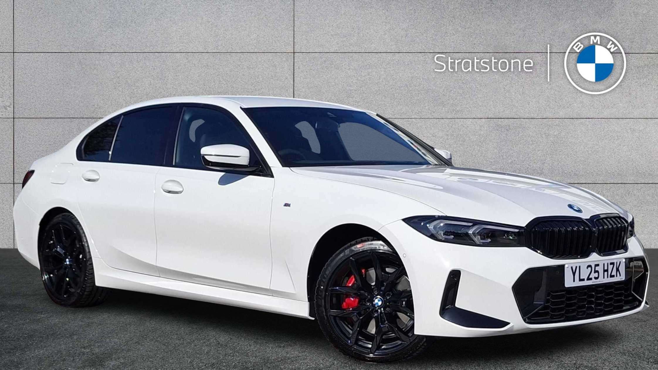 Main listing image - BMW 3 Series